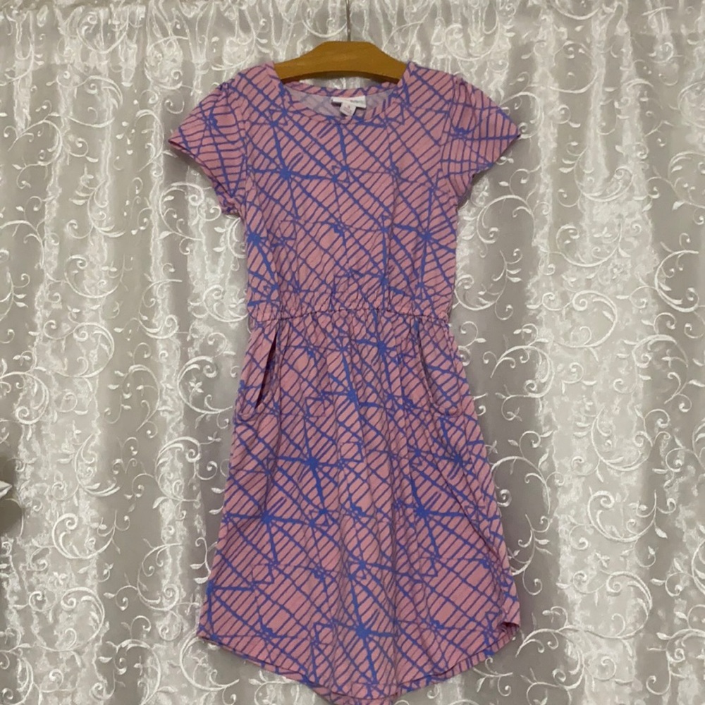 LuLaRoe size 8 dress